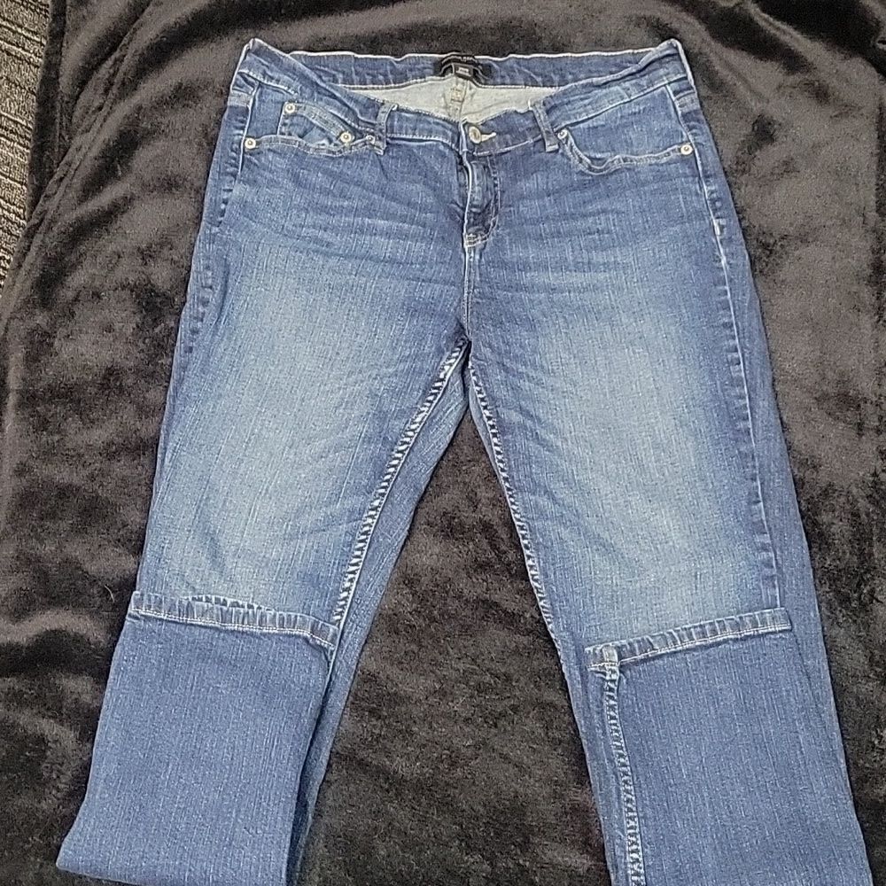 Banana Republic jeans. Size 29/8.
